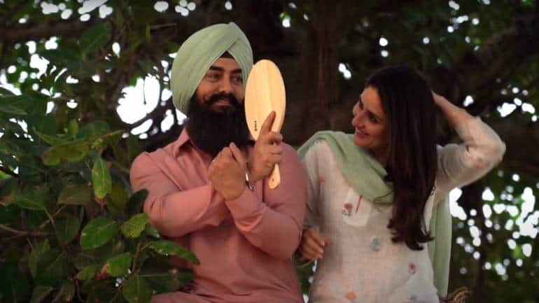 Laal Singh Chaddha, Review: A run for your money, in branded underwear
