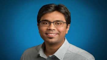Paul Ravindranath G, Head of Google Accelerator, Google India