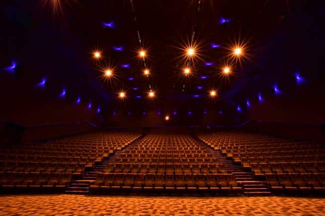 Qube Cinema’s premium large screen format offering EPIQ was launched in 2019 at Sullurpet, Andhra Pradesh, and with its 100-foot-wide screen, is the largest in South Asia.