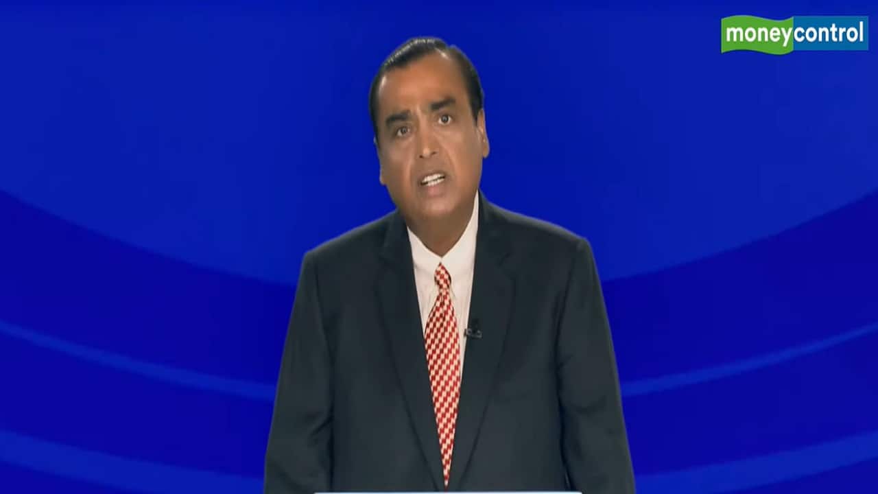 RIL AGM: Reliance working with Google to develop 'ultra-affordable' 5G smartphones: Mukesh Ambani