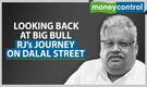 Ramesh Damani looks back on the journey of Rakesh Jhunjhunwala – The trader, investor and friend
