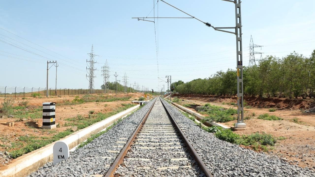 Rail Vikas Nigam: The state-owned railway company has received Letter of Award from National Highways Authority of India for rehabilitation and upgradation from 4 to 8 laning of Chandikhole- Paradip section of NH-53 in Odisha on HAM mode. The project is worth Rs 808.48 crore.