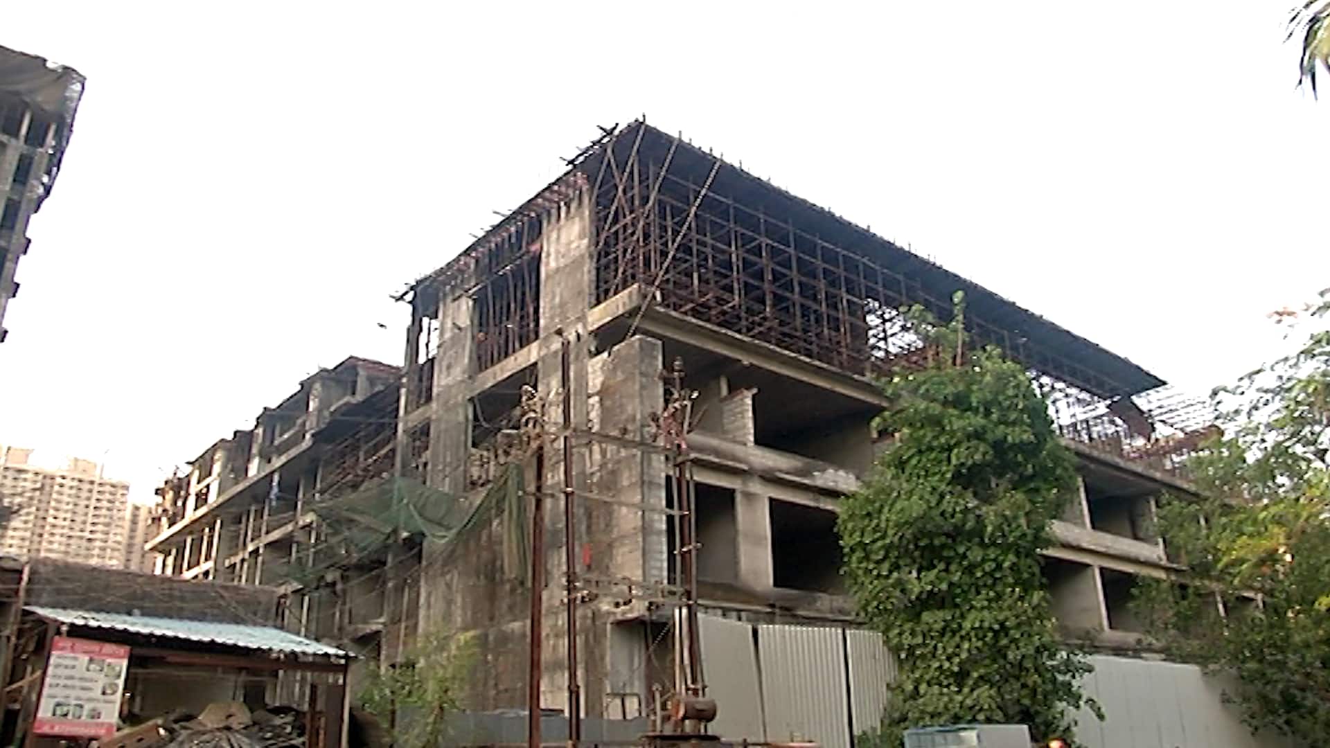 Homebuyers wait anxiously as construction of Thane residential project drags on