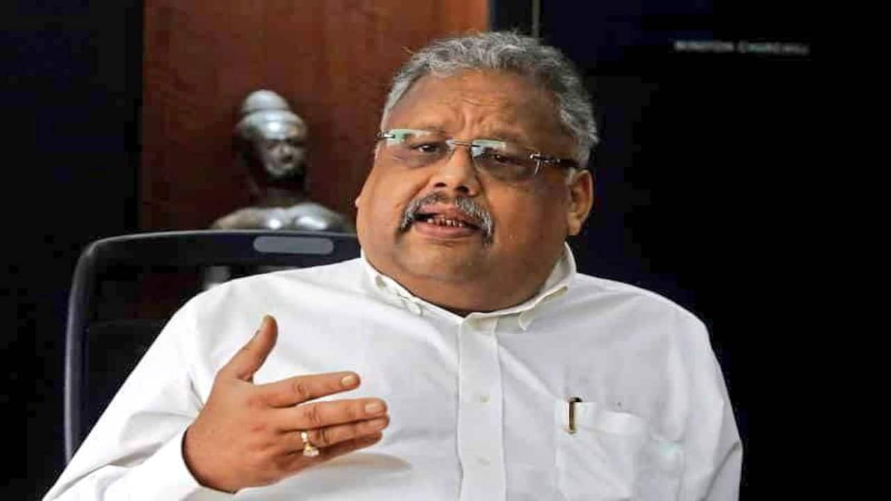Remembering  Rakesh Jhunjhunwala: Why the Big Bull was a bear when it came to startups, cryptocurrencies