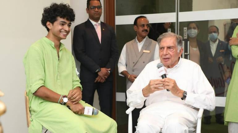 You don't know what it's like to be lonely': Ratan Tata at senior citizens  startup launch | Watch