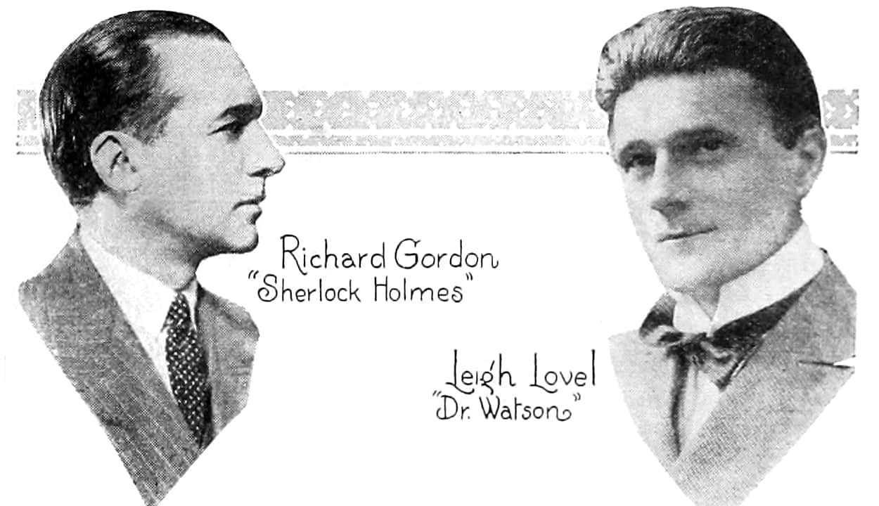 Where does Sherlock Holmes go from here?