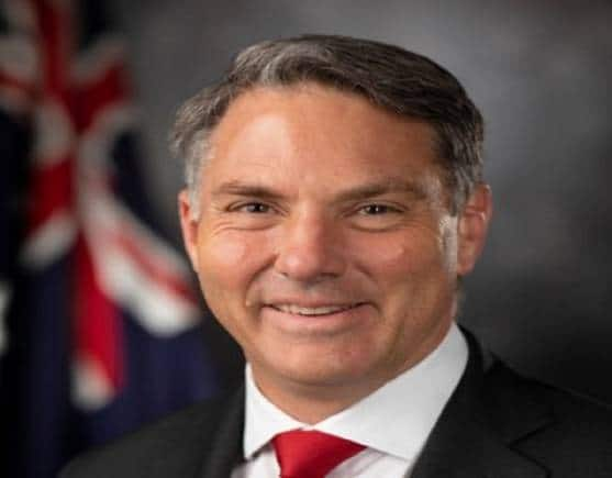 Australian defence minister Richard Marles to visit France, Germany ...