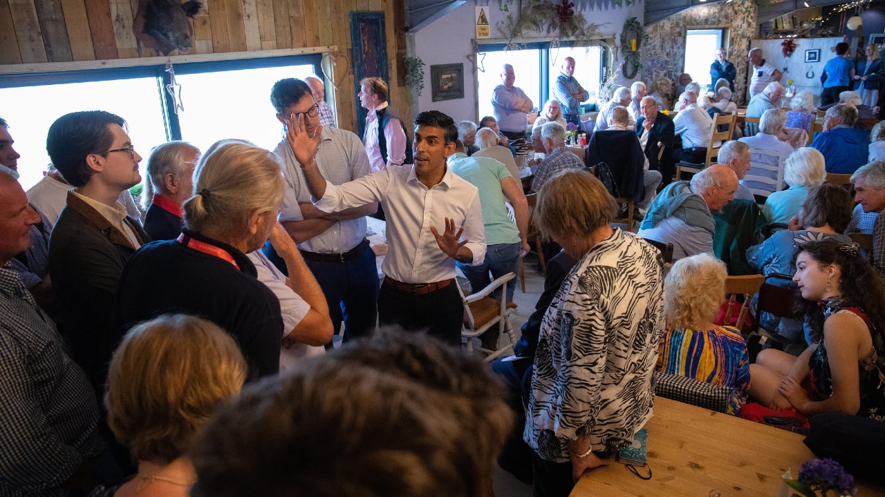 Rishi Sunak’s rise is testament to the tenacity of the ‘twice migrants’ Rishi Sunak’s rise is testament to the tenacity of the ‘twice migrants’
