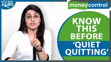 Watch | Quiet Quitting after Great Resignation: How to deal with post-pandemic burnout