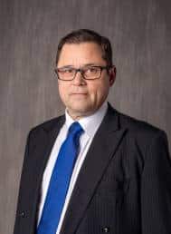 Sakari Romu - Finnair 