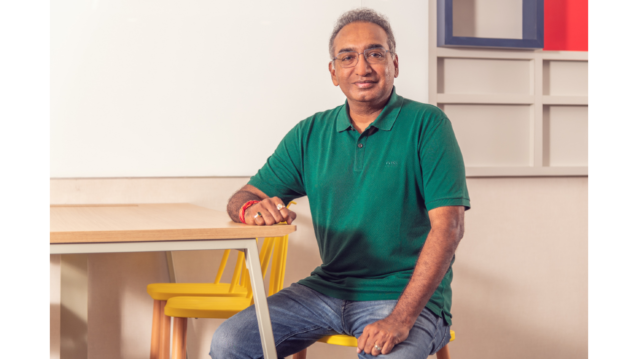 ‘The potential for India to get to 100 million paying subscribers is very high’: Applause Entertainment CEO Sameer Nair
