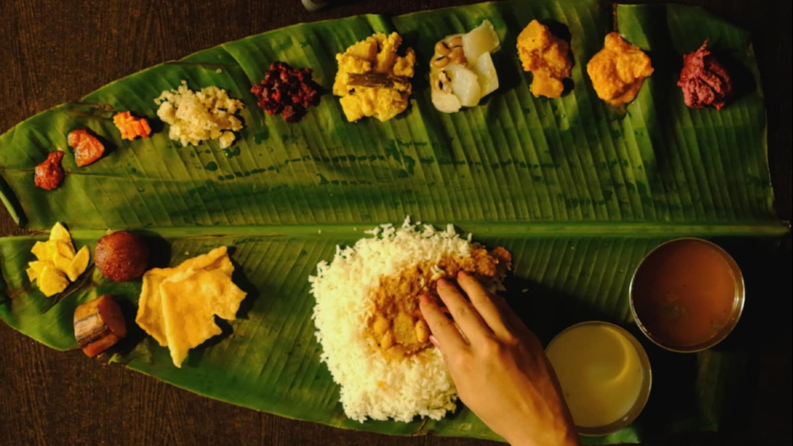 Onam Sadhya: What to expect on the plate, in what order and where ...