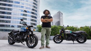 Siddhartha Lal, MD, Eicher Motors Limited.