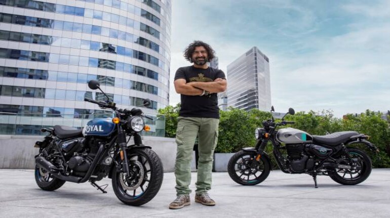 siddhartha lal eicher
