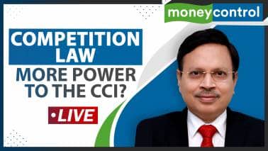Competition Law: Will the proposed changes give more power to the CCI? | CCI Chairman Exclusive