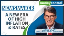Watch James Grant | Expect an upside-down world ahead