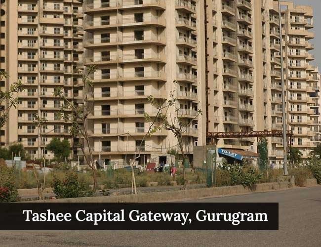 Tashee Capital Gateway