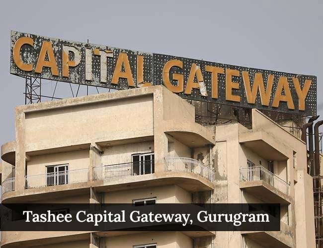 Tashee Capital Gateway