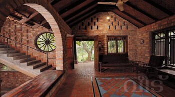 Architect Ashims Ravi, a self-confessed fan of Laurie Baker's work, used sustainable practices to build his own house in Thiruvananthapuram. Don't miss the wheel window feature.