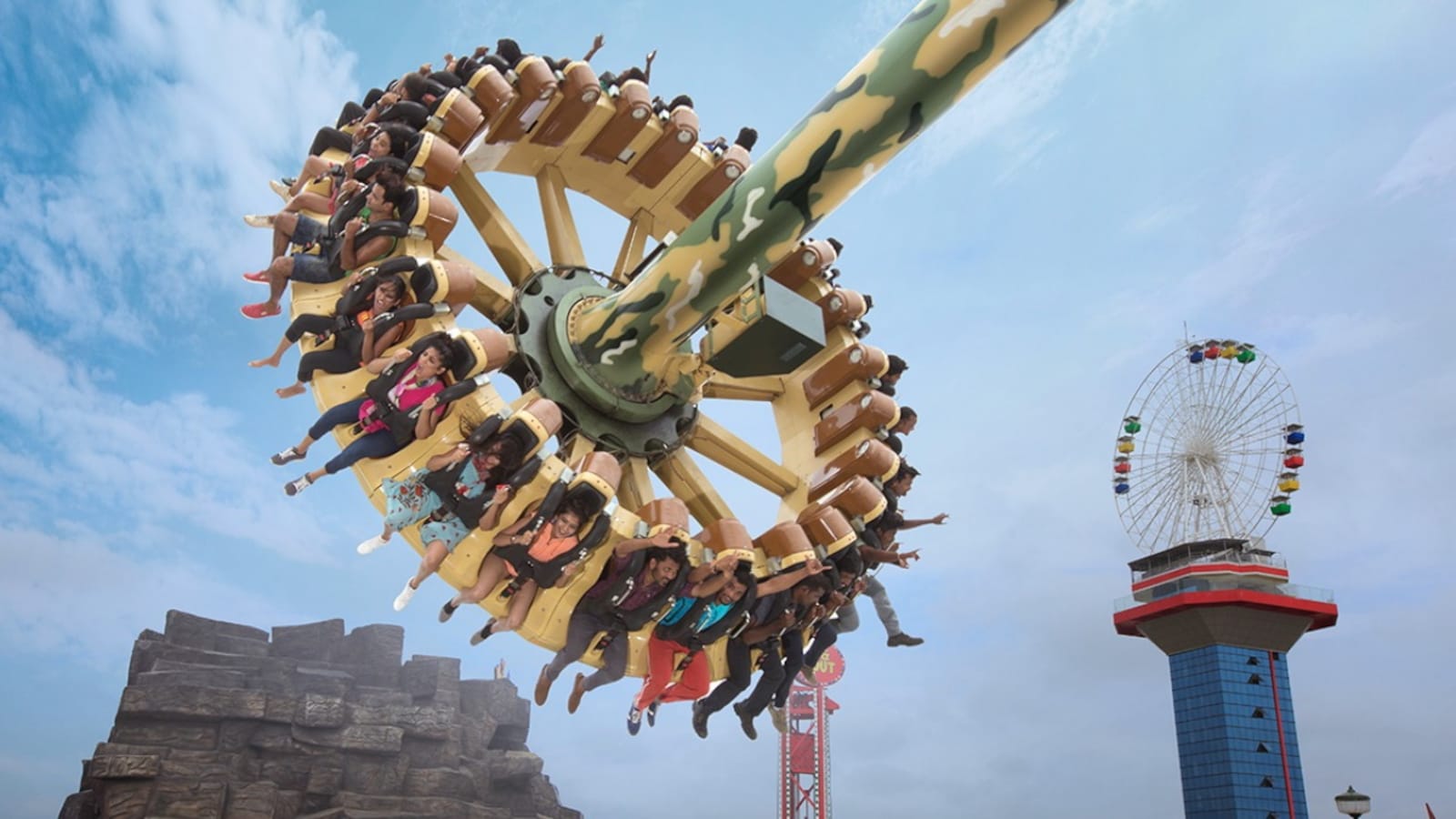 Wonderla, Imagicaa script a turnaround as theme parks experience a revival