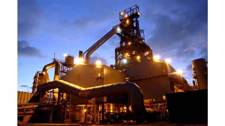 India's Tata Steel posts 87% profit plunge, misses estimates as