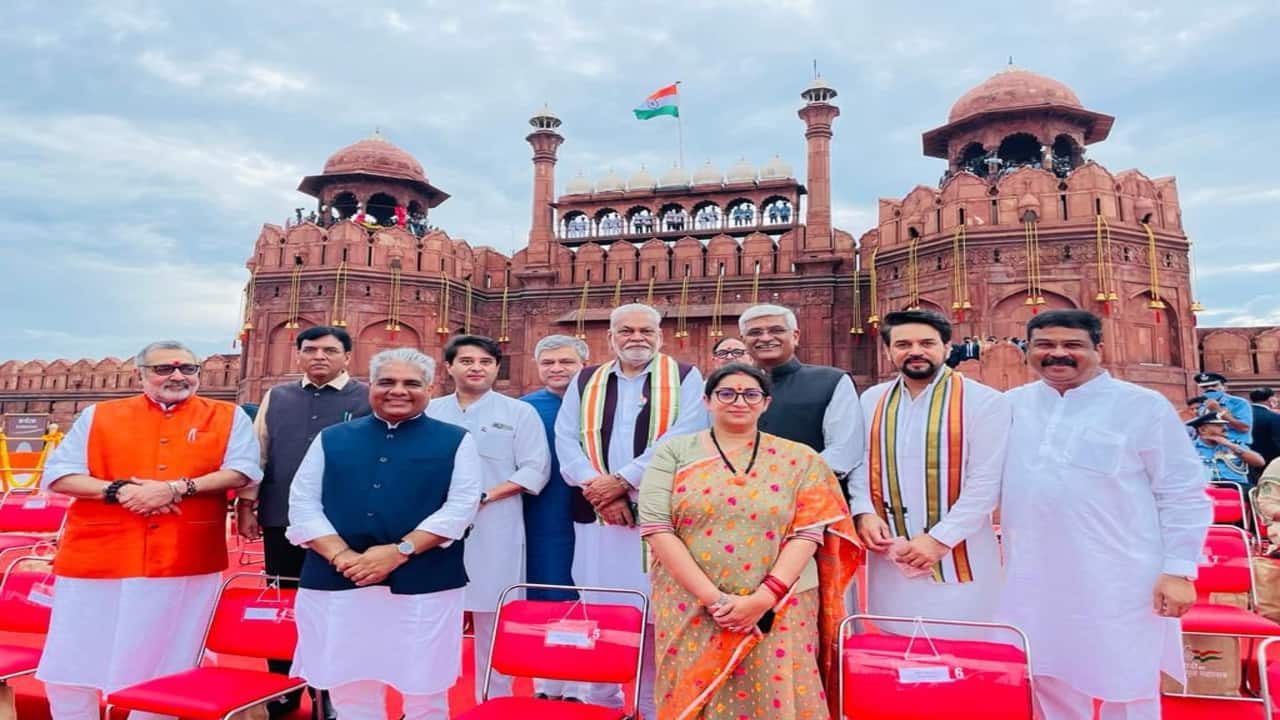 (Image credit: @dpradhanbjp )