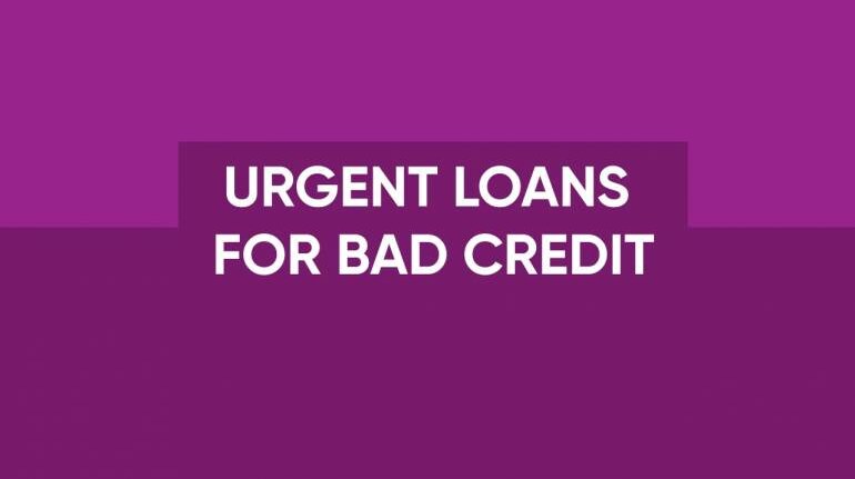 Urgent Loans For Bad Credit Ohio Best Urgent Loans For Bad Credit and No Credit Checks in 2022
