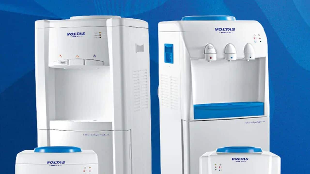 Voltas | CMP: Rs 914.20 | The scrip added over 2 percent on February 22. The Indian Meteorological Department has warned of 'abnormal' temperatures starting from February itself which is a good news for consumer electronics company Voltas, believes Jefferies. As temperature rises, demand for cooling products is expected to go up leading to margin and volume improvement for the company. "Dealers are highlighting that lower commodity prices have not been passed on in product pricing. This points to improved volume and margin outlook for Voltas (28 percent 1-year underperformance to Nifty) ahead," the foreign brokerage said in a note.