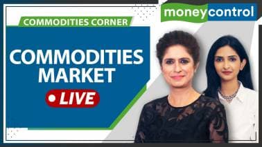 Commodity Markets Live | Moneycontrol