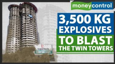 Noida Twin Tower Demolition: The man who will bring down 32 floors