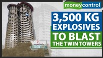 Noida Twin Tower Demolition: The man who will bring down 32 floors