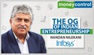 Infosys Nandan Nilekani on founder mindset | World Entrepreneurs Day
