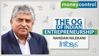 Infosys Nandan Nilekani on founder mindset | World Entrepreneurs Day