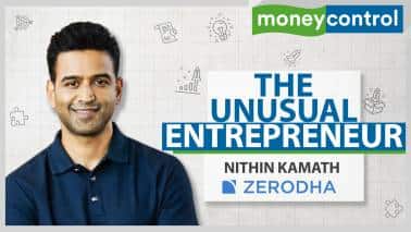Zerodha's Nithin Kamath on building a unique startup | World Entrepreneurs' Day