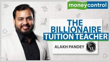 Physics Wallah's Alakh Pandey on why he doesn't care about a founder image | World Entrepreneurs Day
