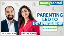 Mamaearth's Varun and Ghazal Alagh on why they became entrepreneurs | World Entrepreneurs Day