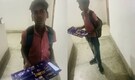 Zomato's response to viral video of 14-year-old working as delivery agent