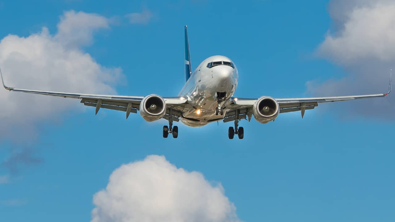 Airline Stocks Plunge Amid Middle East Tensions