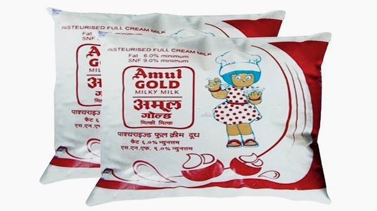 amul products price list