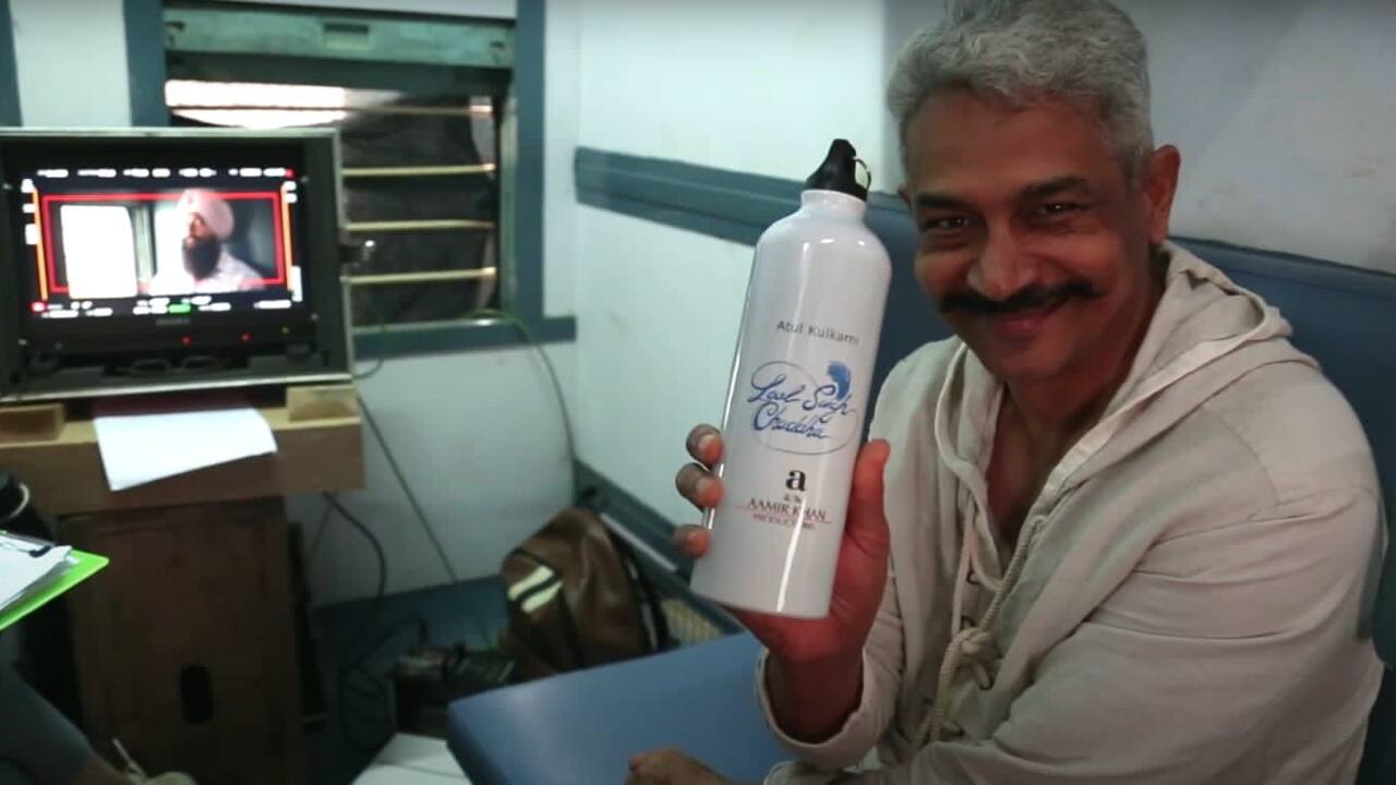 Atul Kulkarni: "'Laal Singh Chaddha' was written for Aamir Khan, the actor and producer"