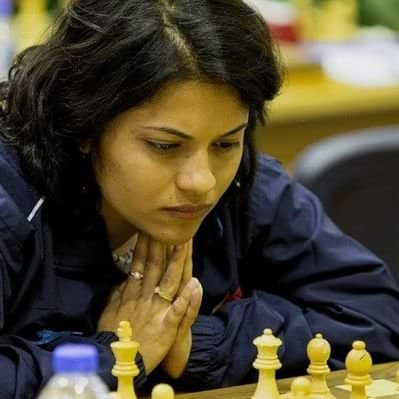 44th Chess Olympiad 2022 Chennai Pregnant Harika Dronavalli Indian Women  Team Koneru Humpy R Vaishali Tania Sachdev Bhakti Kulkarni