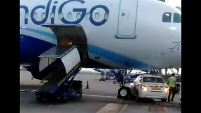 A team led by IndiGo COO Isidro Porqueras represented the airline, while Civil Aviation Secretary Samir Kumar Sinha headed the delegation from the ministry and the DGCA. Representatives from Air India, Air India Express, Akasa Air and SpiceJet also attended the nearly four-hour-long meeting