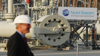 A likely explanation for the reduced gas consumption is the rise in prices as opposed to the rise in temperature.