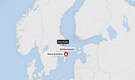 Fire on ferry in Baltic Sea under control - Swedish authorities