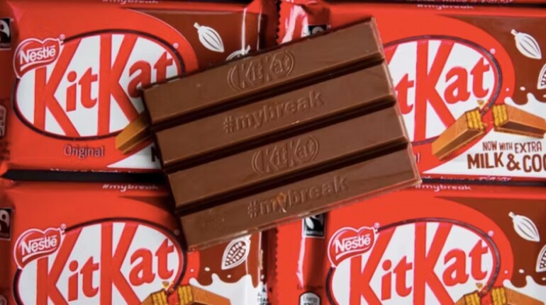 Nestle launches vegan KitKats but they’re going to cost more