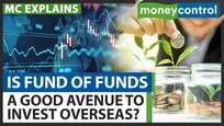 What are funds of funds and how do they invest in foreign-listed stocks, ETFs?