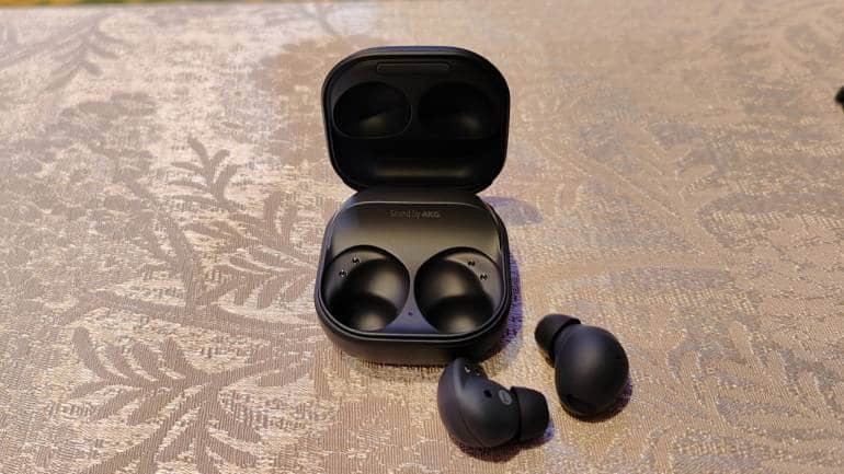 Samsung Galaxy Buds 2 Pro with 24 bit Audio ANC launched