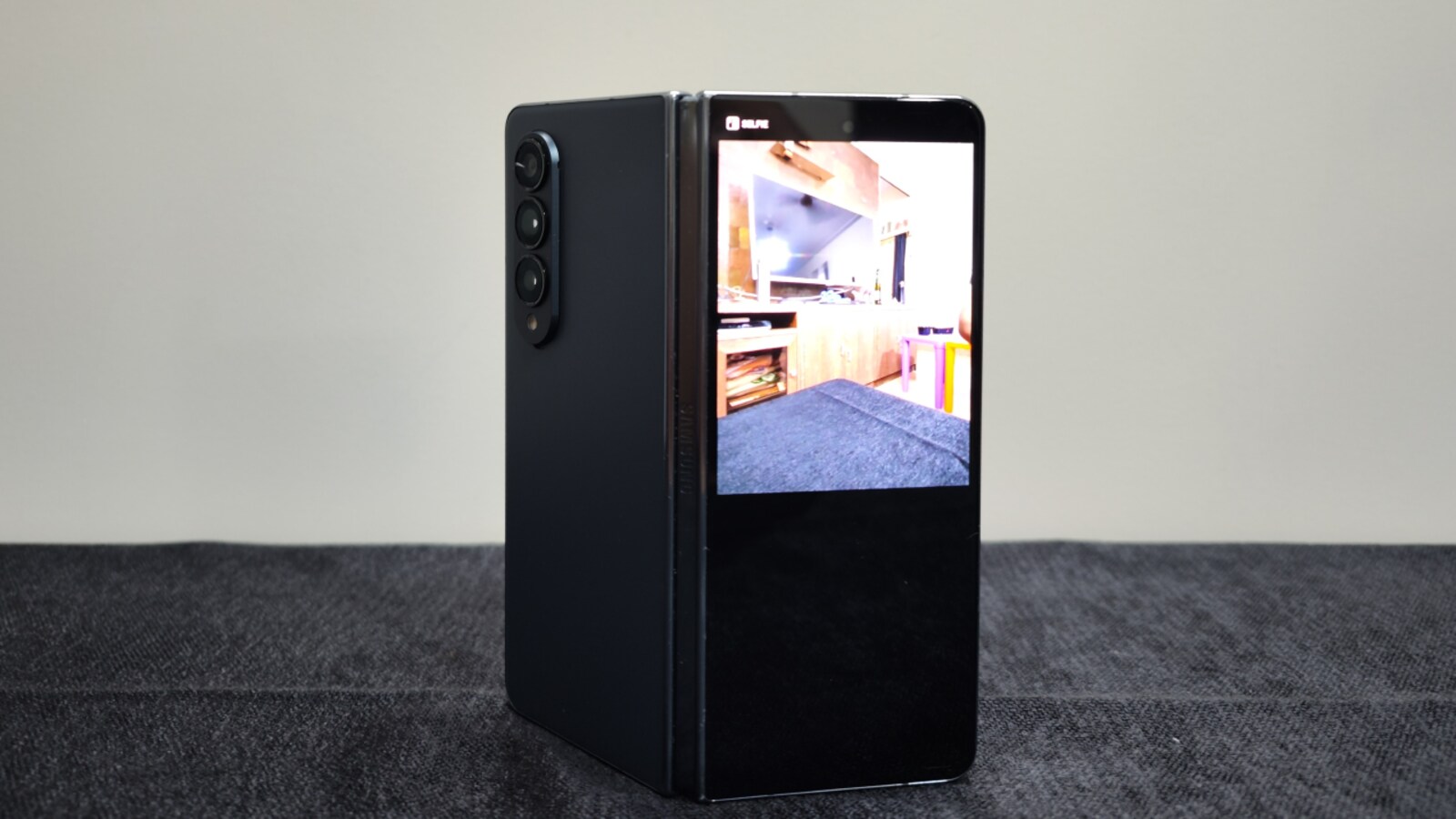 Galaxy Z Fold4 Folding Smartphone