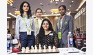 44th Chess Olympiad: Bhakti Kulkarni, R. Vaishali and Tania Sachdev blaze a trail, taking India closer to podium finish