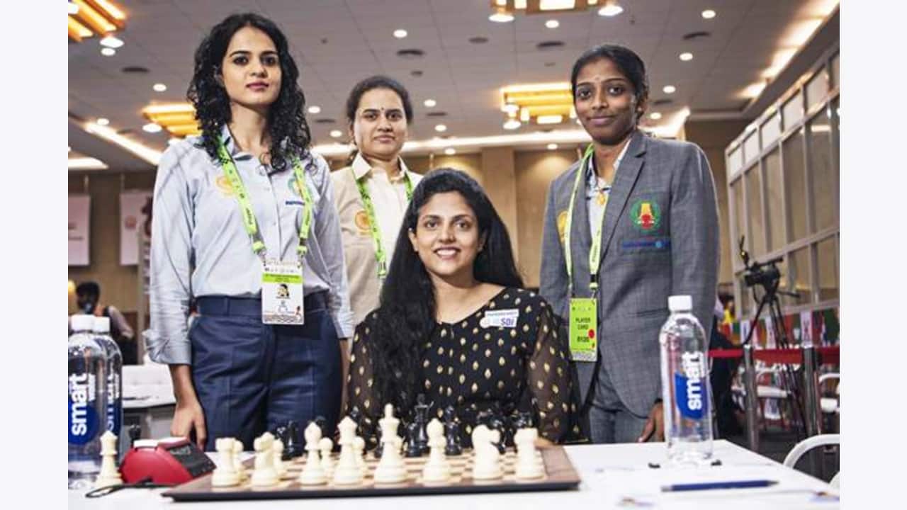 44th Chess Olympiad: Indian contingent get off to a dream start